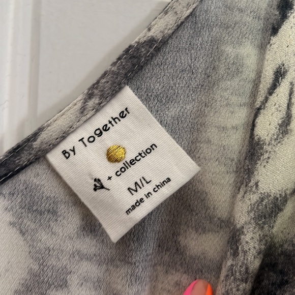 Maxi dress - Picture 2 of 2